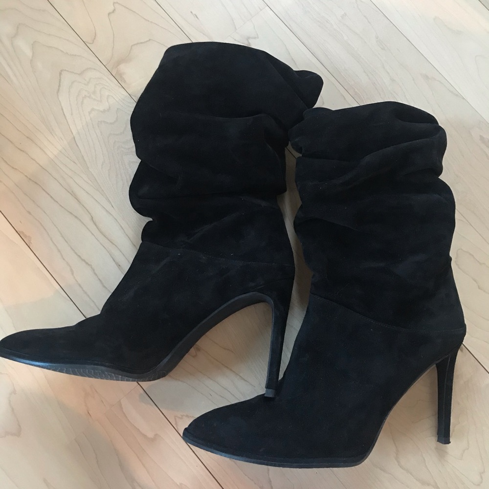 Stuart Weitzman Booties - image 2